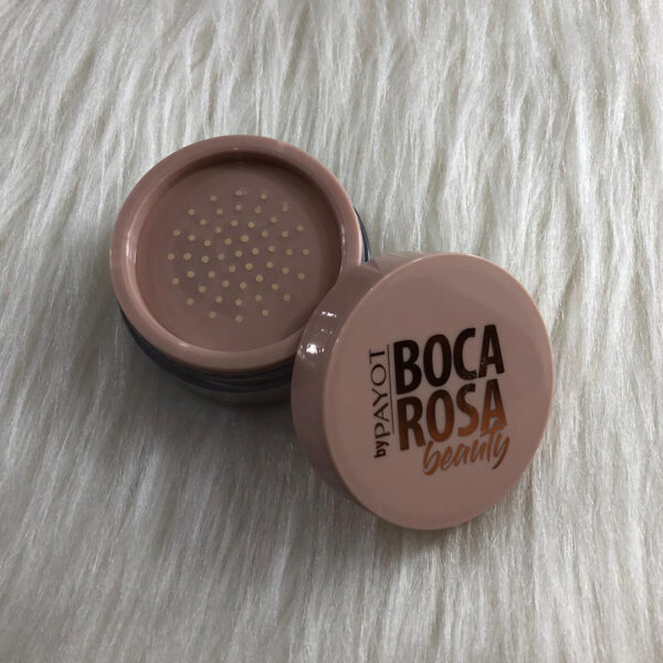 Pó Solto Facial Boca Rosa - Payot - Image 3