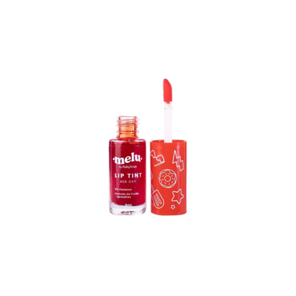 Lip Tint Red Day - Melu By Ruby Rose